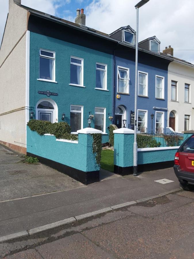 The Tramway House Apartment Carrickfergus Luaran gambar