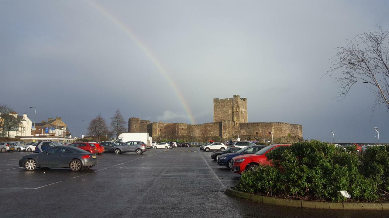 The Tramway House Apartment Carrickfergus Luaran gambar